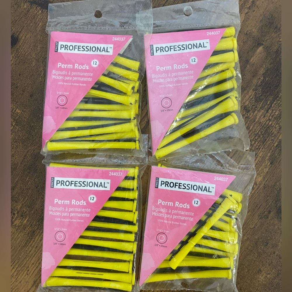 Perm Rods